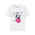 Jujutsu Kaisen 'Satoru Goju, "Nah, I'd Win"' Tee