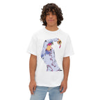 OVERSIZED Rohan Kishibe Jojo's Bizarre Adventure Inspired Tee