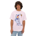 OVERSIZED Rohan Kishibe Jojo's Bizarre Adventure Inspired Tee