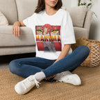 Makima 'Control' Chainsaw Man Tee