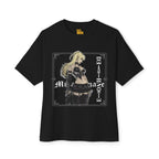 OVERSIZED Death Note 'Misa Amane' Graphic Tee
