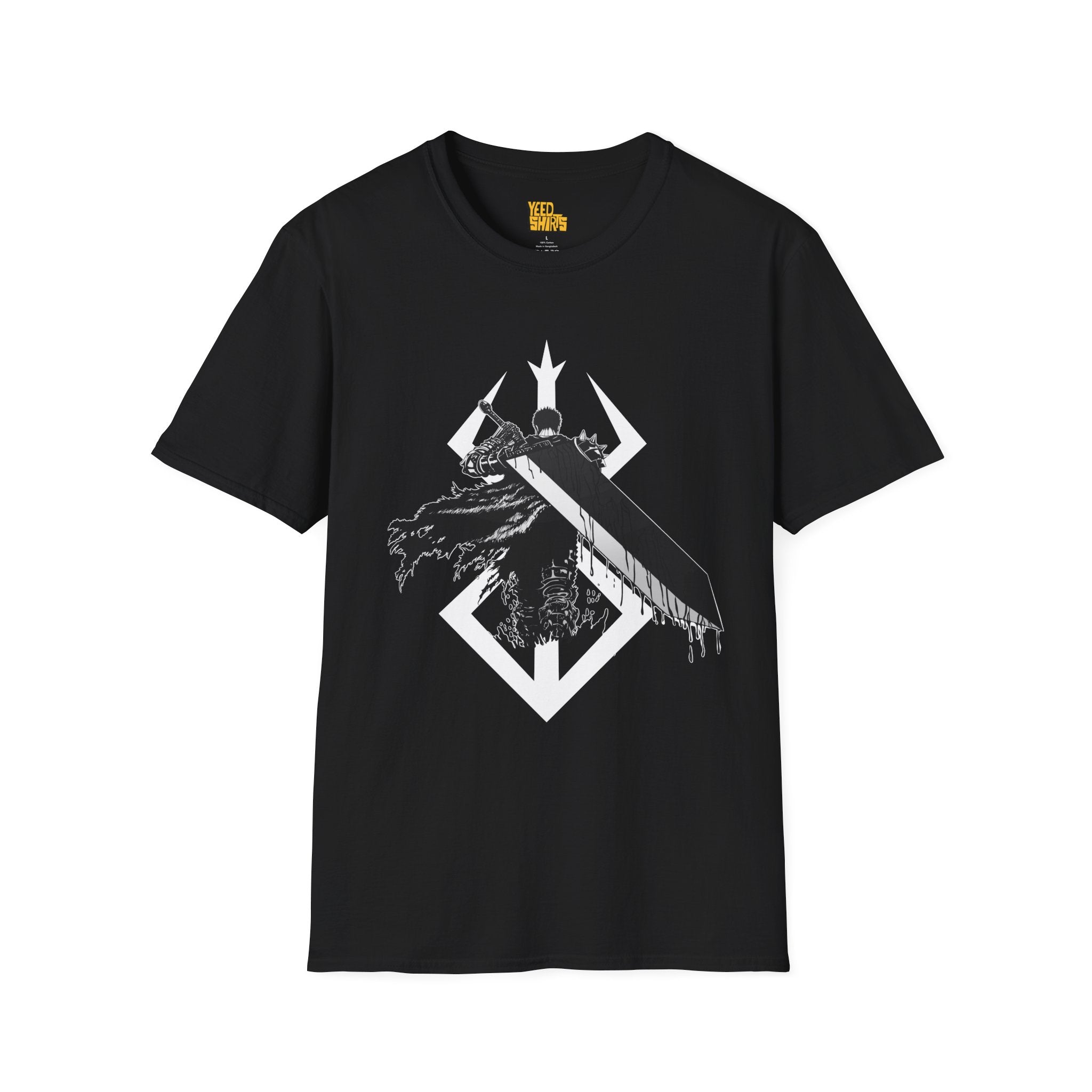 Berserk "Guts" Graphic Tee