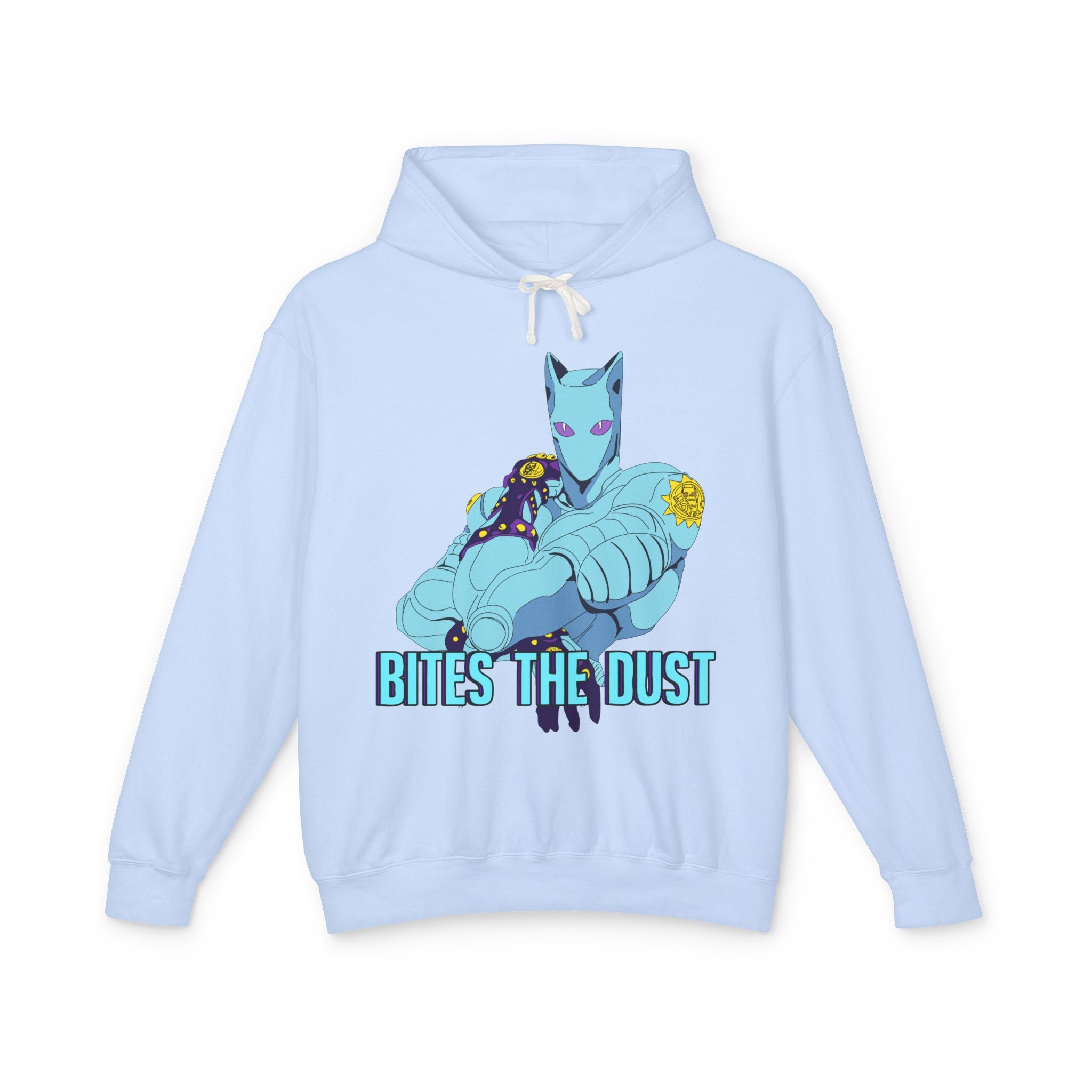 Killer Queen Stand “Bites the Dust” Jojo's Bizarre Adventure Inspired Hoodie