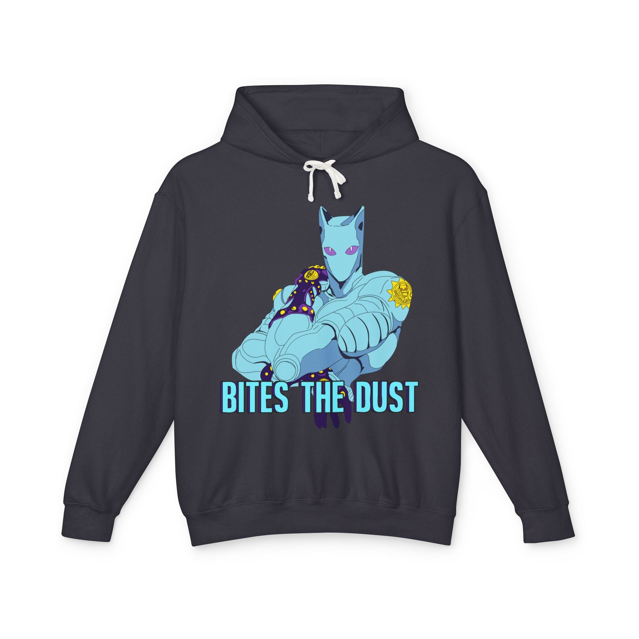 Killer Queen Stand “Bites the Dust” Jojo's Bizarre Adventure Inspired Hoodie