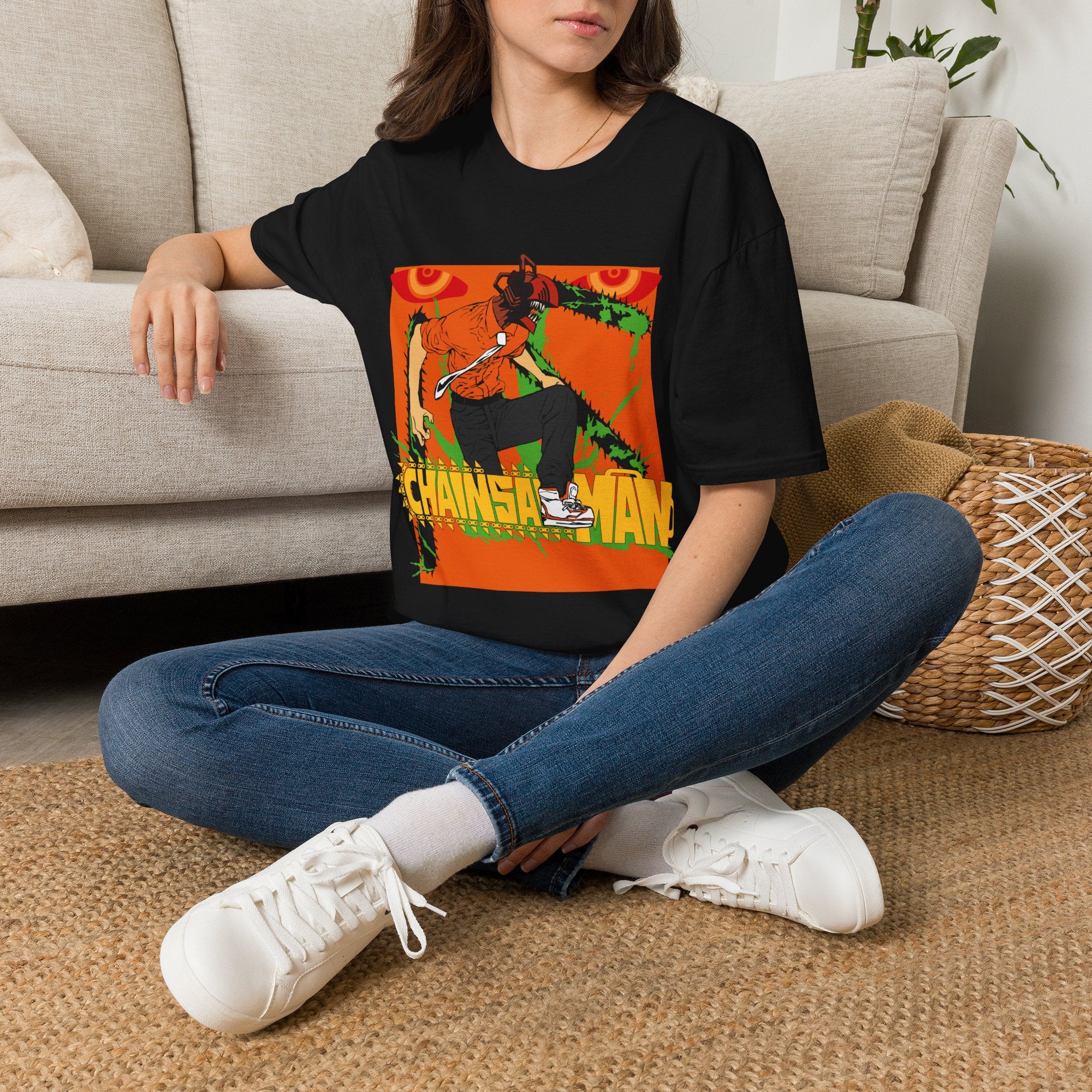 Chainsaw Man 'Denji' Tee