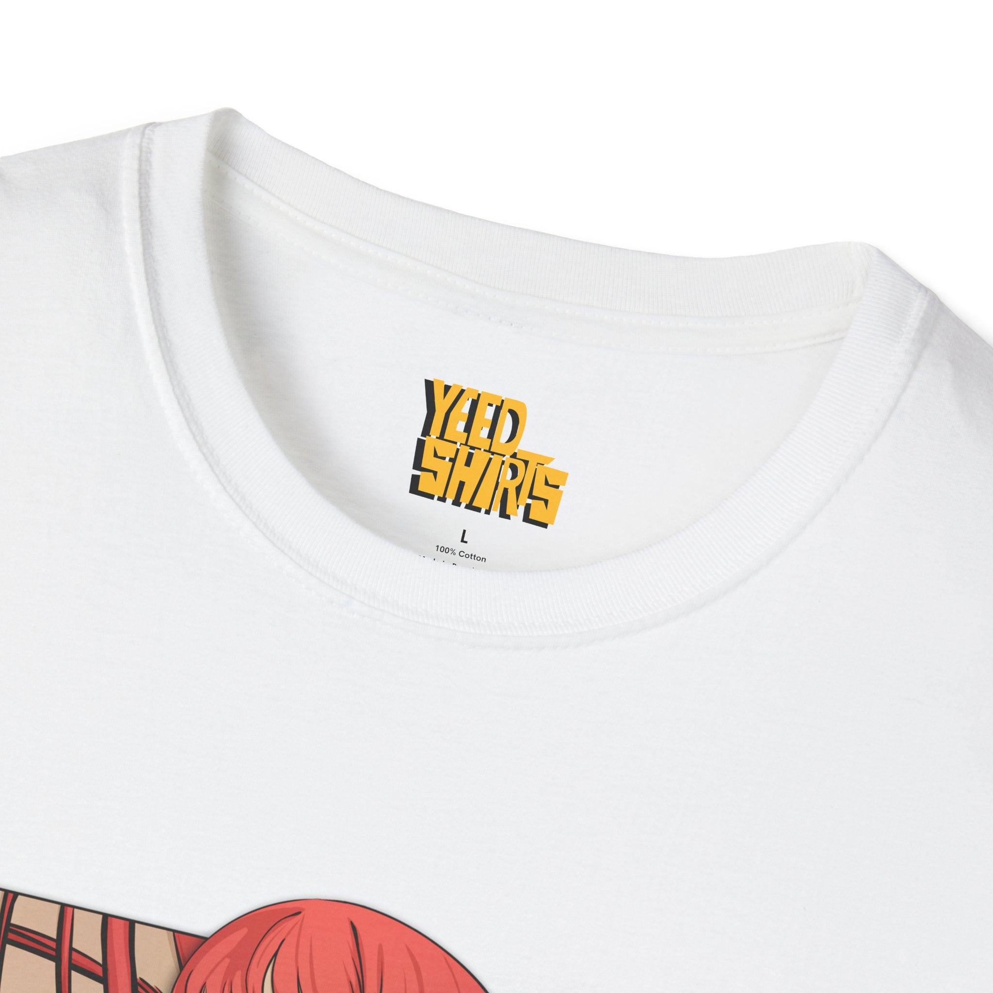 Makima 'Control' Chainsaw Man Tee