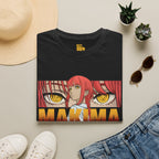 Makima 'Control' Chainsaw Man Tee