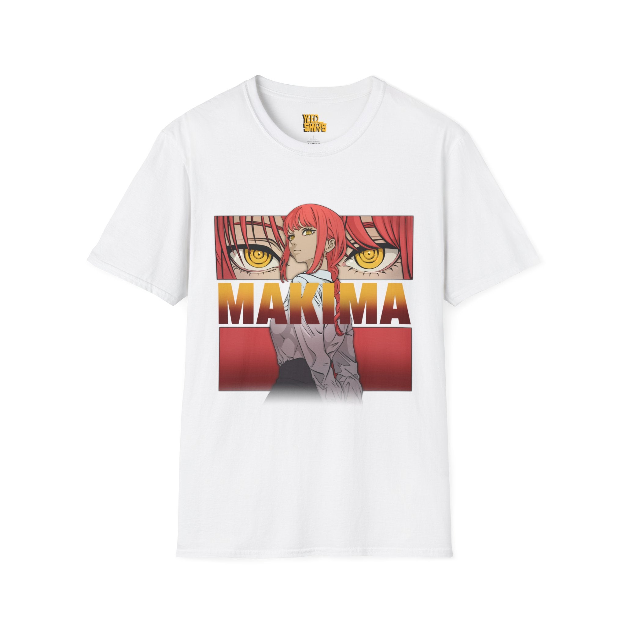 Makima 'Control' Chainsaw Man Tee