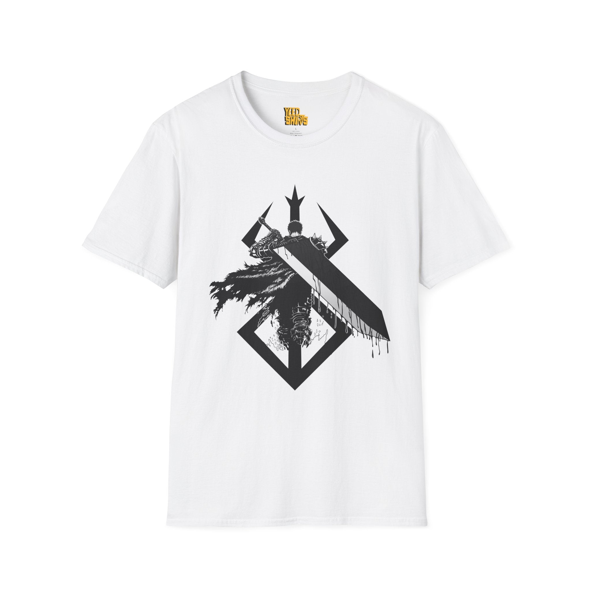 Berserk "Guts" Graphic Tee