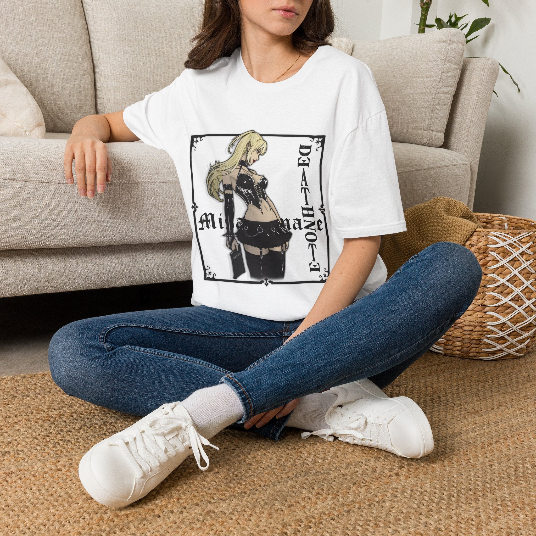 Death Note 'Misa Amane' Graphic Tee