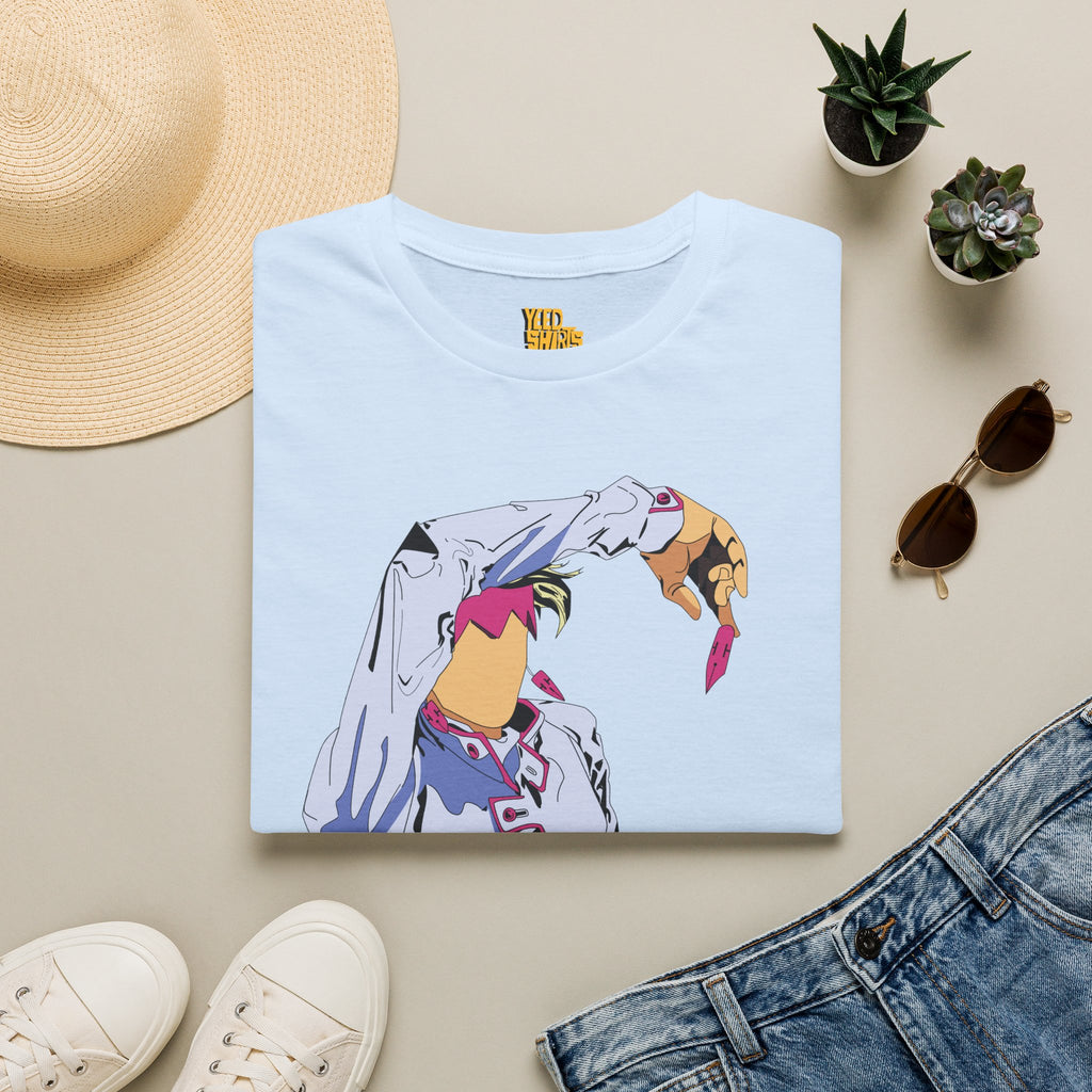 Rohan Kishibe Jojo's Bizarre Adventure Inspired Tee