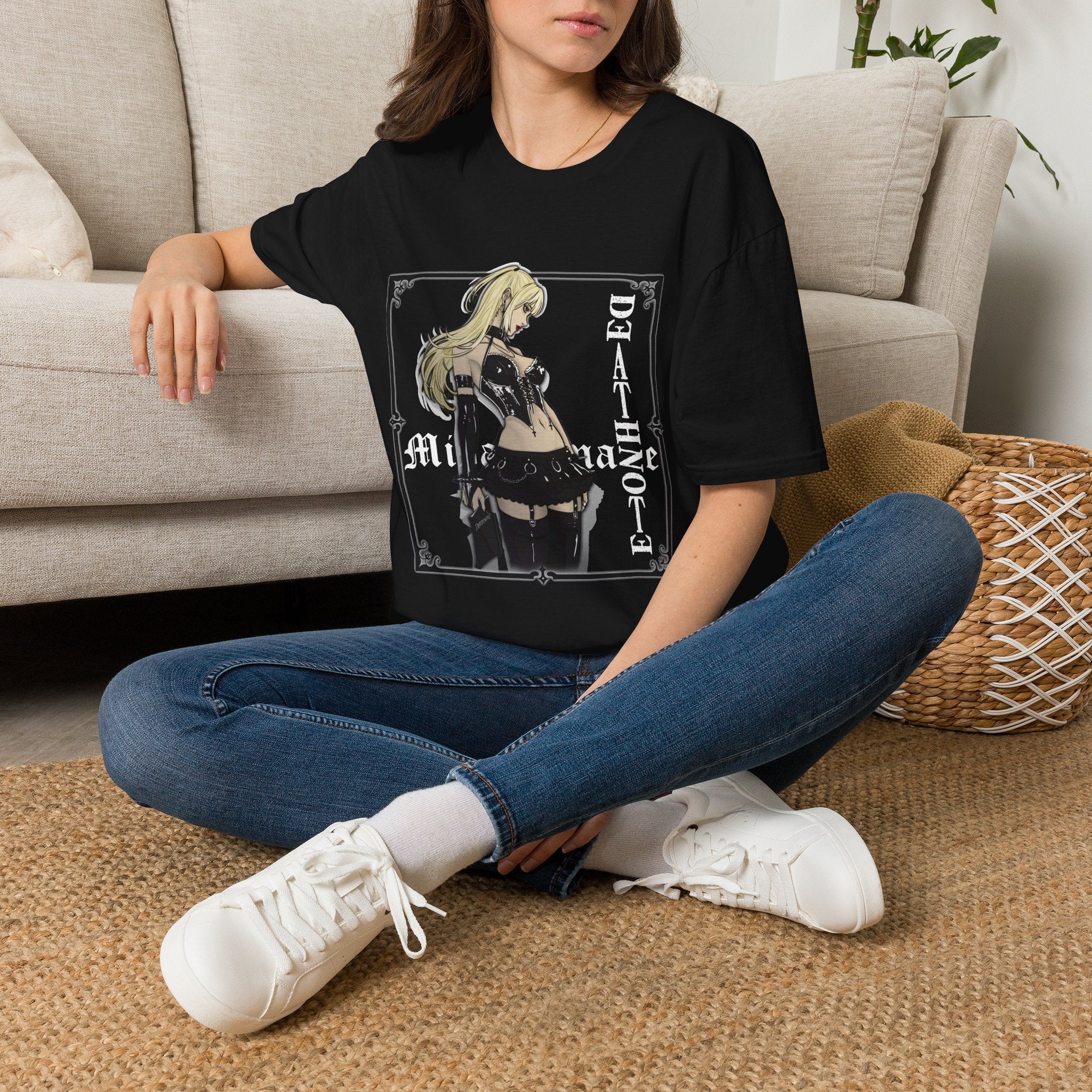 Death Note 'Misa Amane' Graphic Tee