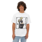 OVERSIZED Death Note 'Misa Amane' Graphic Tee