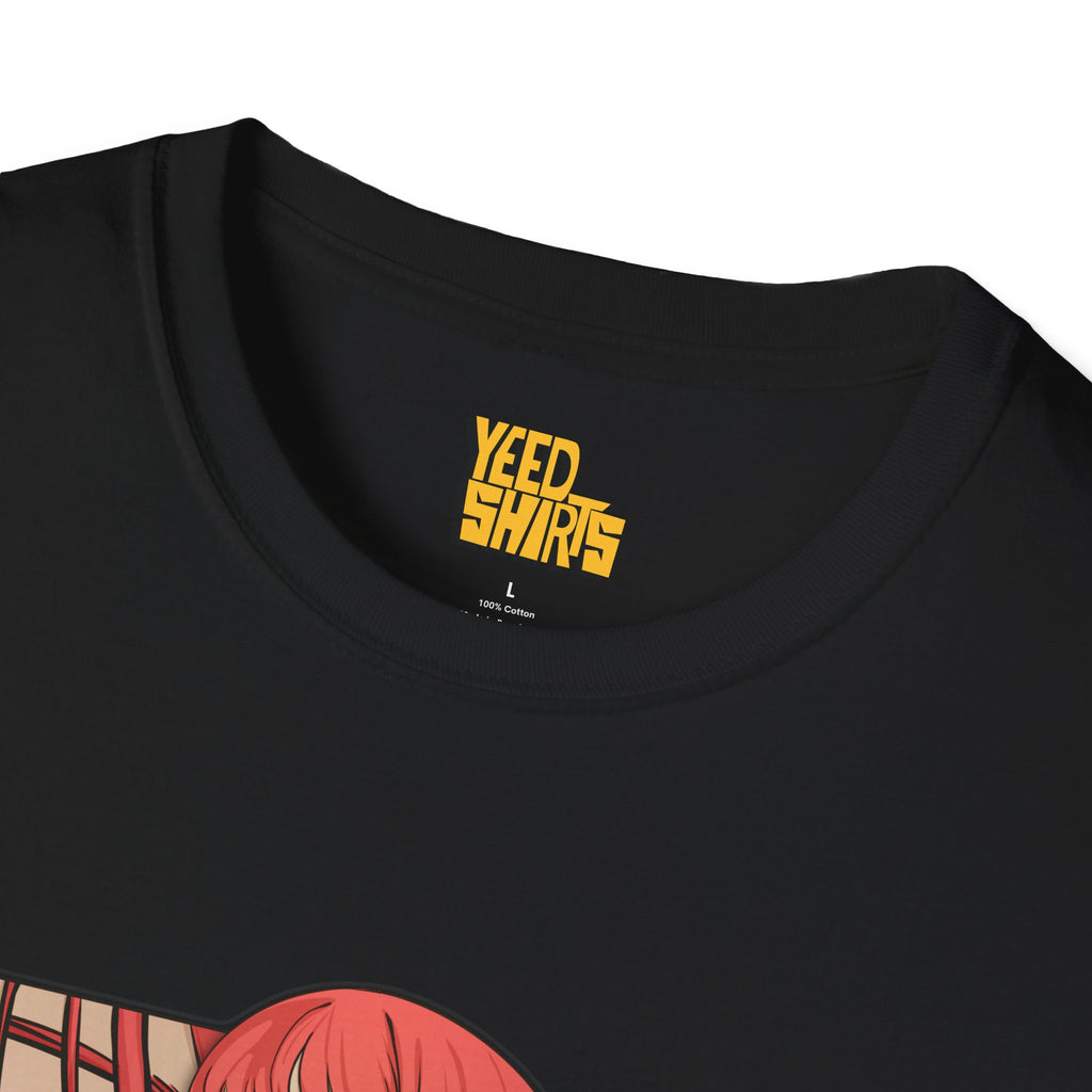 Makima 'Control' Chainsaw Man Tee