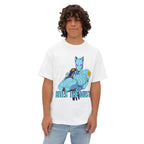 OVERSIZED Killer Queen Stand “Bites the Dust” Jojo's Bizarre Adventure Inspired Tee