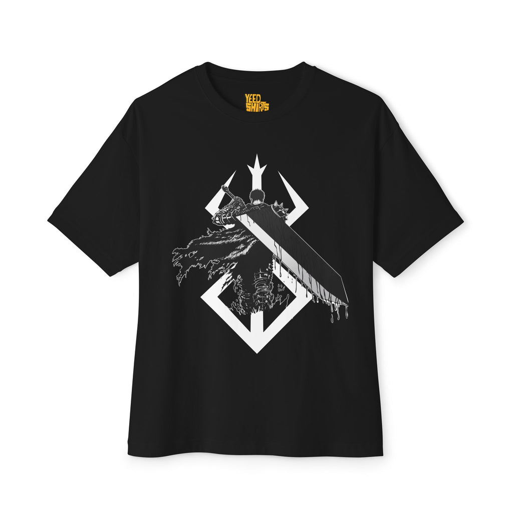 OVERSIZED Guts Berserk Inspired Tee