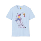 Rohan Kishibe Jojo's Bizarre Adventure Inspired Tee