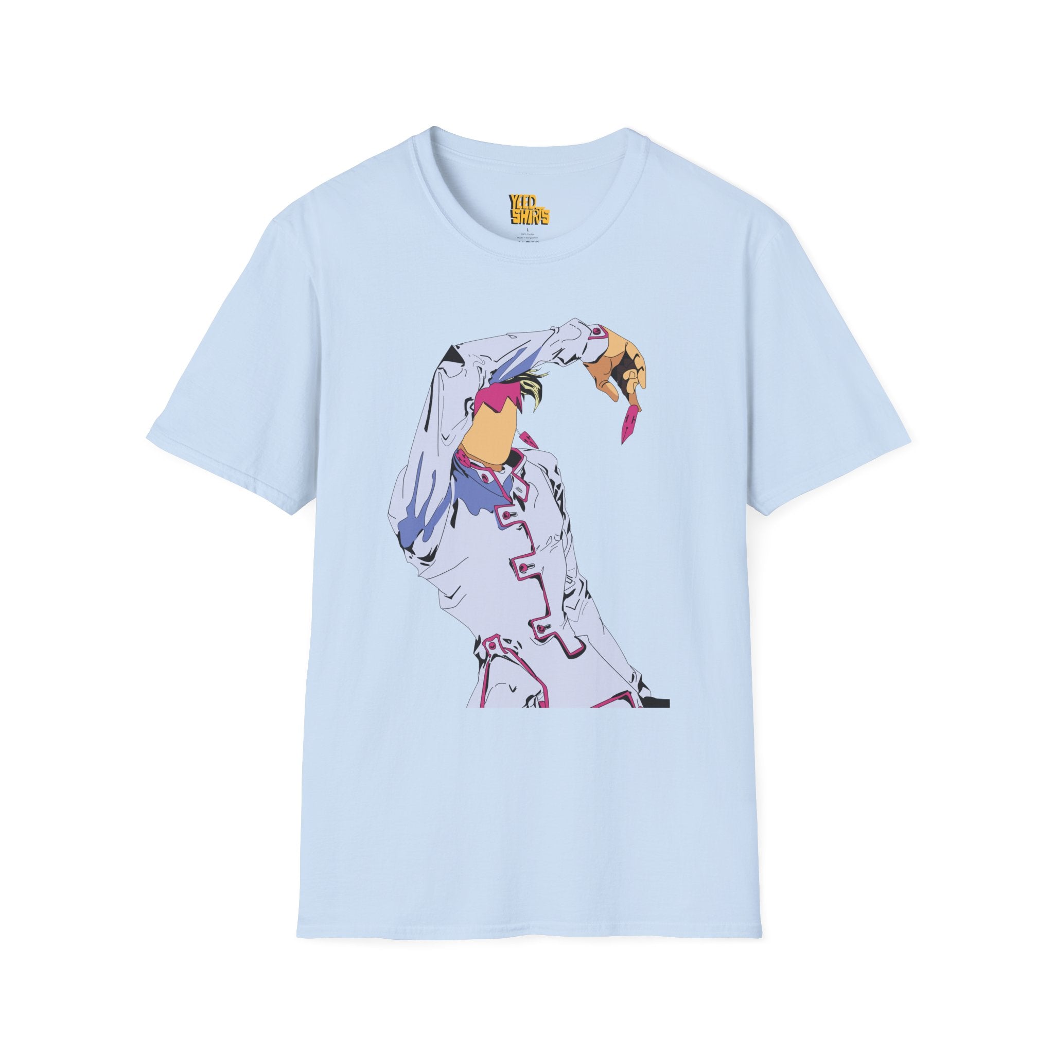Rohan Kishibe Jojo's Bizarre Adventure Inspired Tee