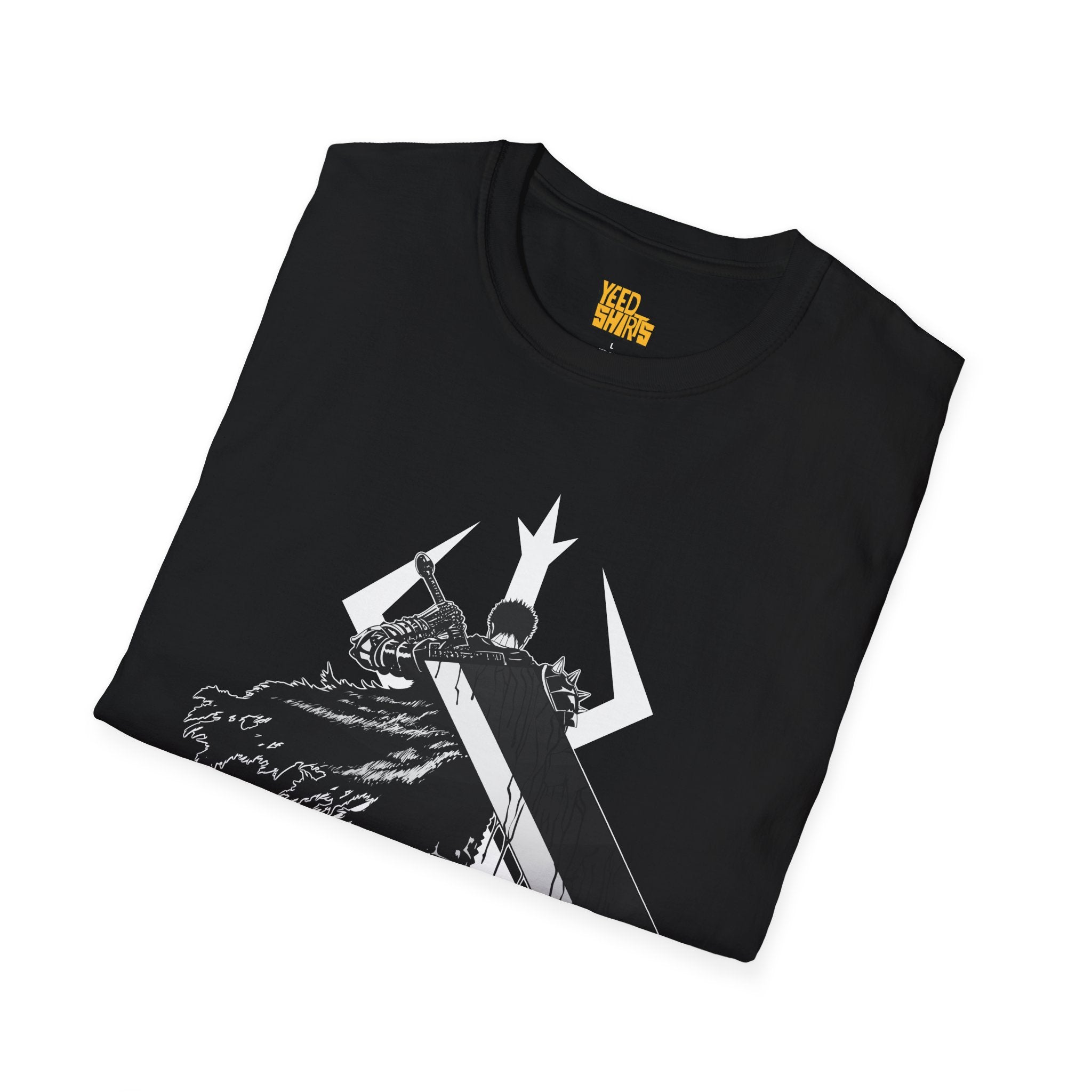 Berserk "Guts" Graphic Tee