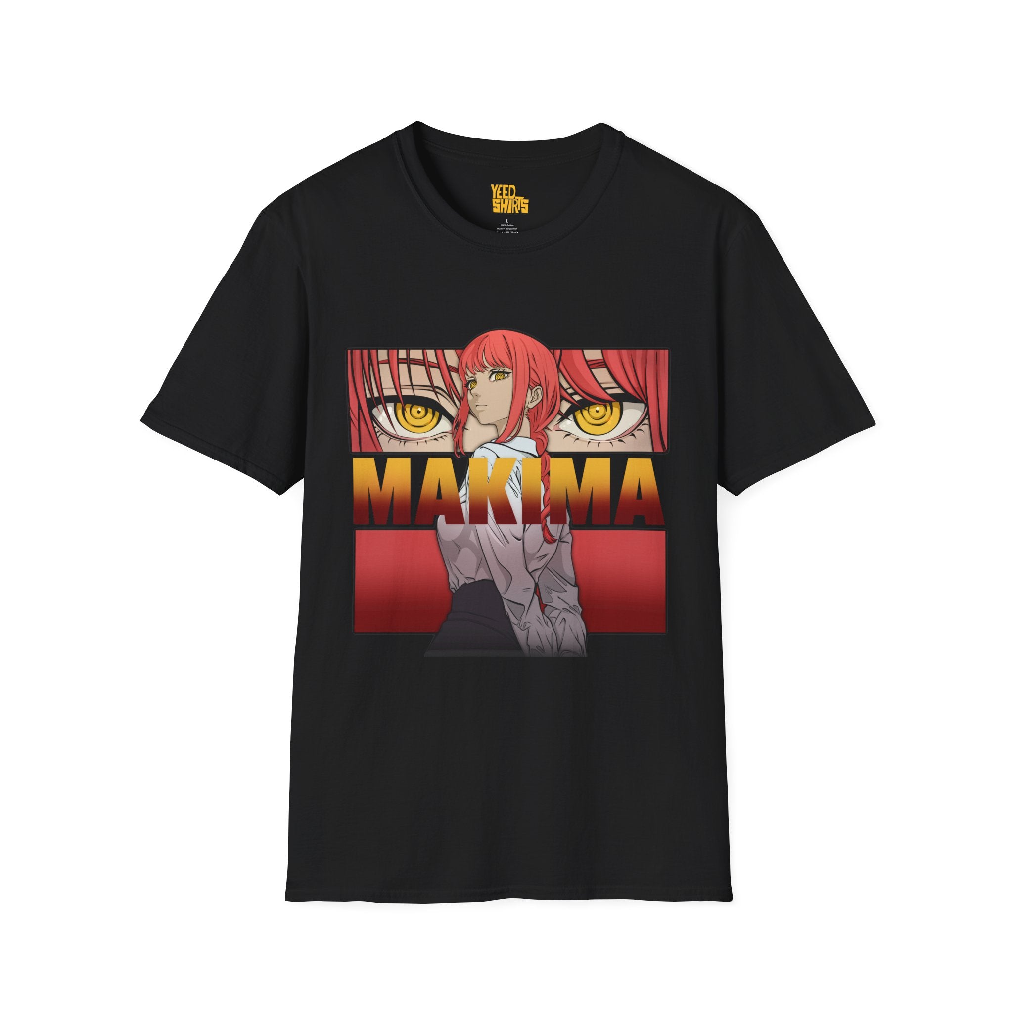 Makima 'Control' Chainsaw Man Tee