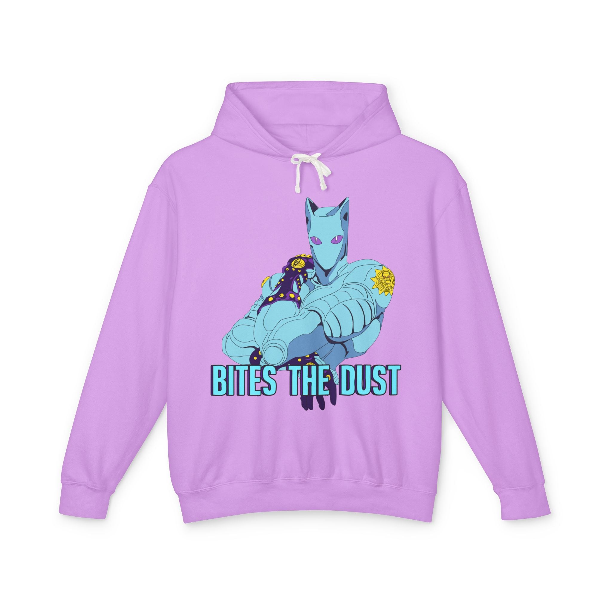 Killer Queen Stand “Bites the Dust” Jojo's Bizarre Adventure Inspired Hoodie