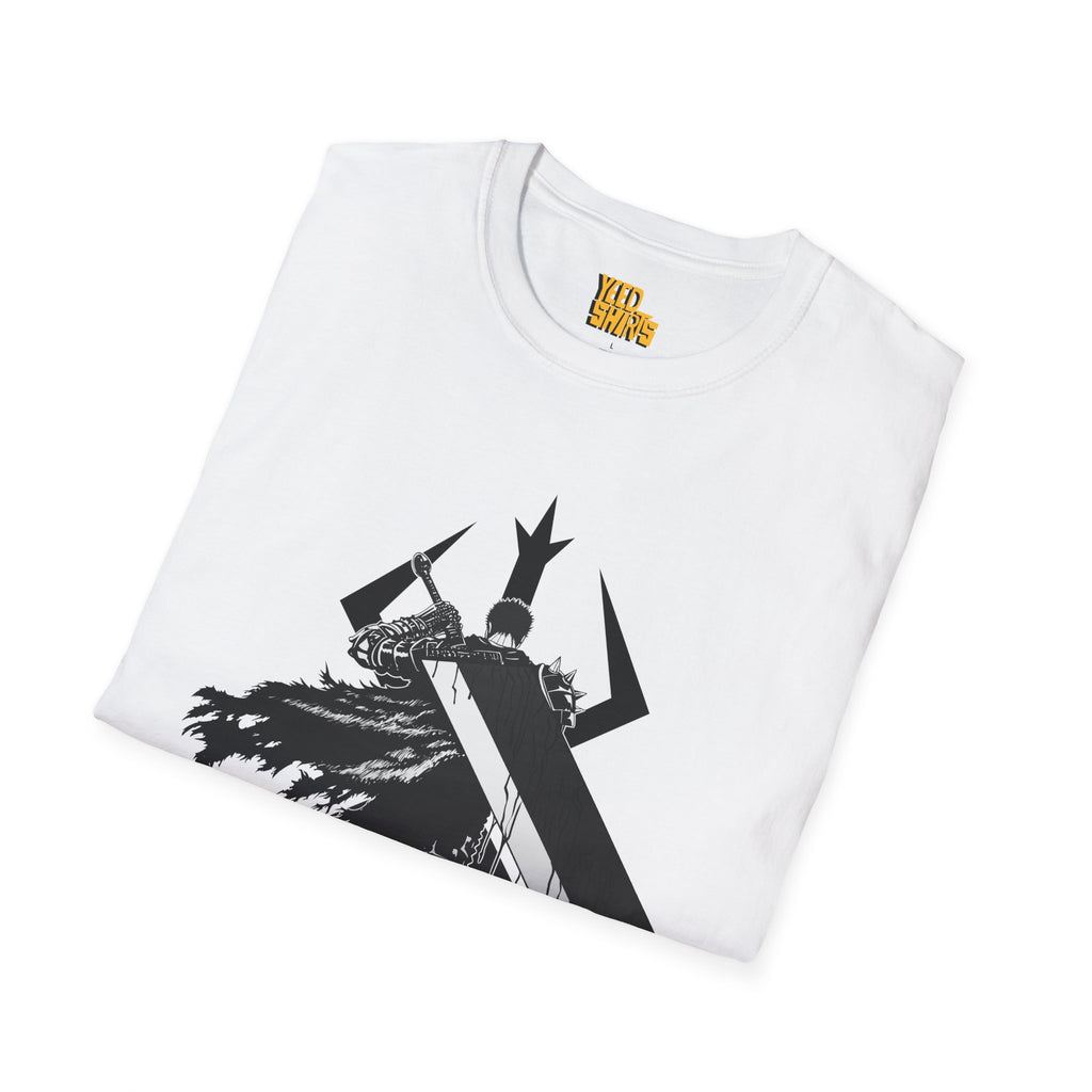 Berserk "Guts" Graphic Tee