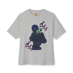 OVERSIZED Mista from Jojo's Bizarre Adventure Golden Wind Inspired Tee