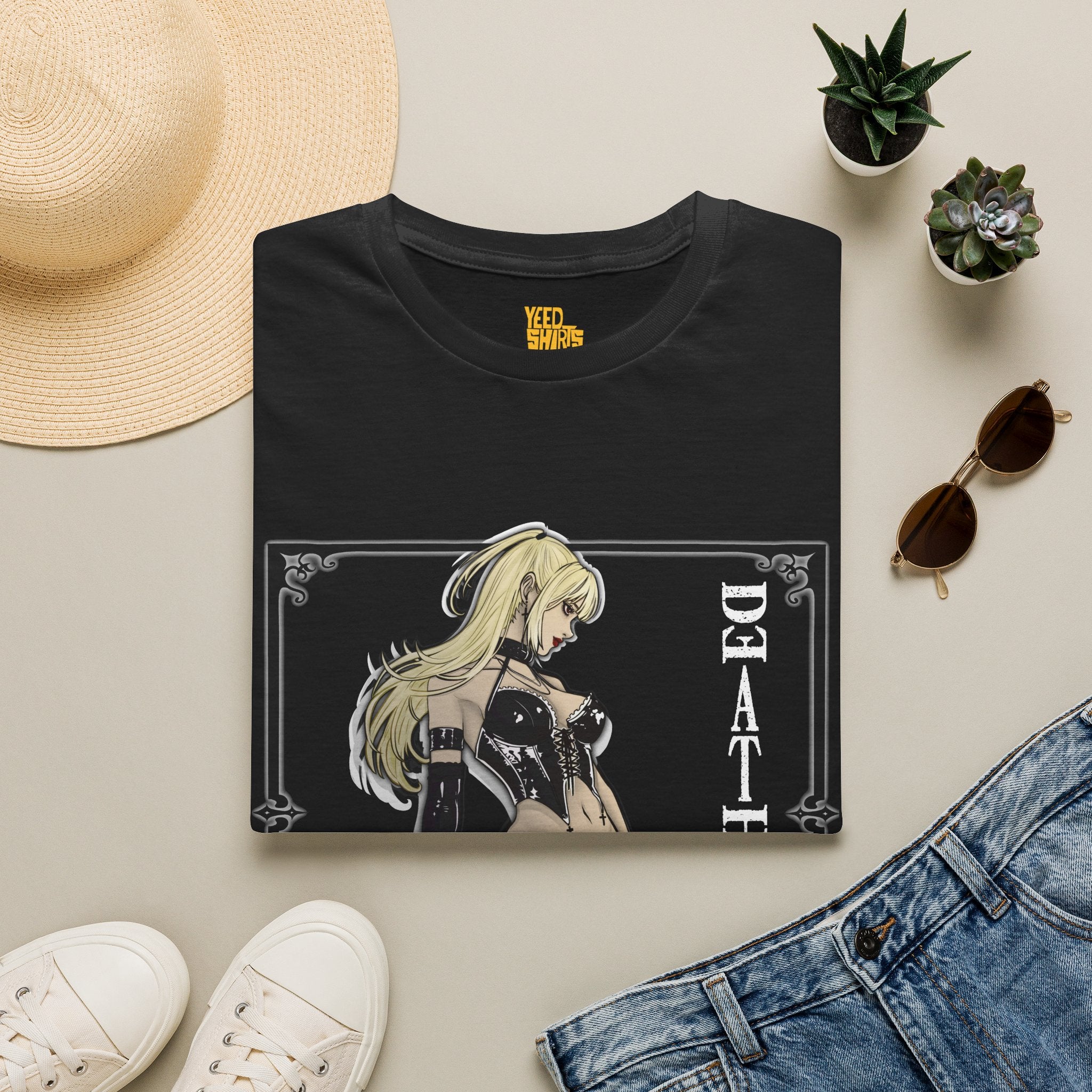 Death Note 'Misa Amane' Graphic Tee