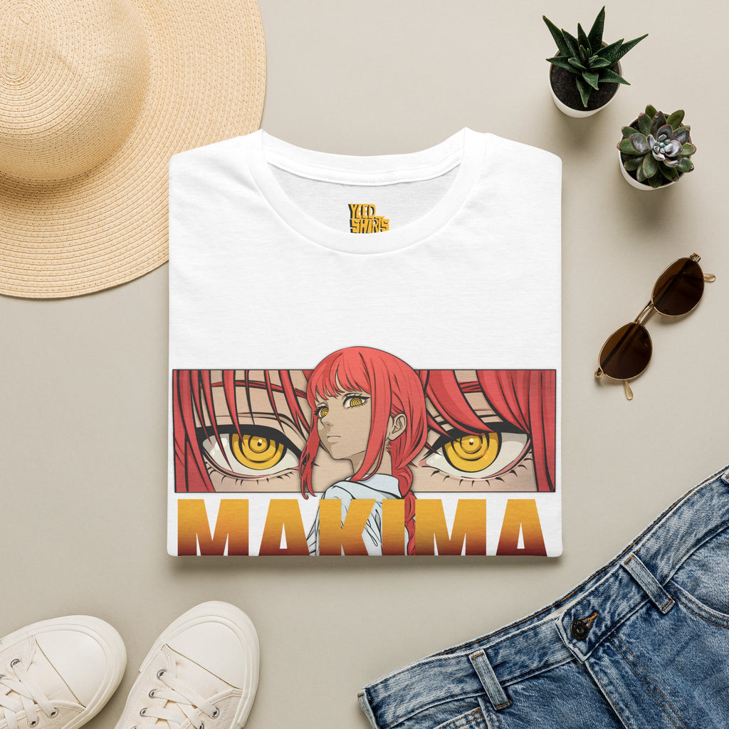 Makima 'Control' Chainsaw Man Tee