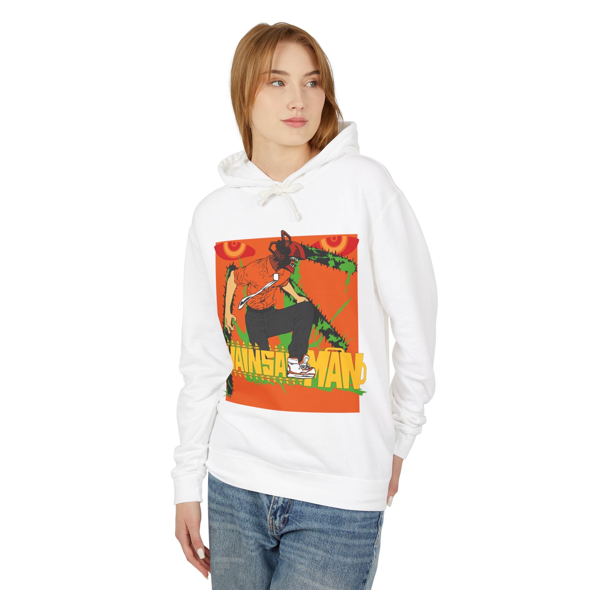 Chainsaw Man 'Denji' Hoodie