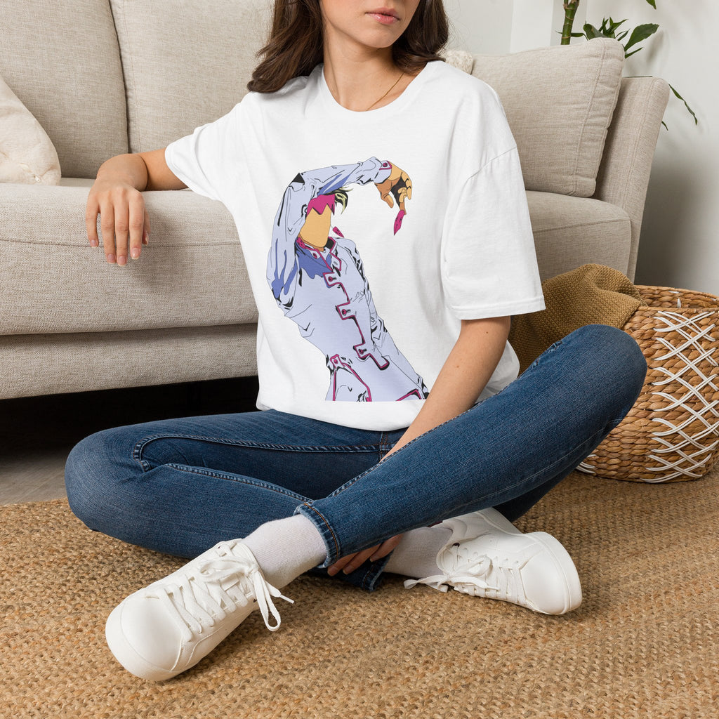 Rohan Kishibe Jojo's Bizarre Adventure Inspired Tee
